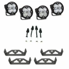 Baja Designs 447009 Sport Led Headlight Kit. Fixed Price $698.95.