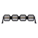For Jeep Wrangler 18-24 Light Bar Kit Grille Mounted Crosslink Pro 4-POD 25". Fixed Price $1799.95.