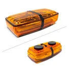 Amber Mini Light Bar Magnet Mount Lens Replacement For Buyers 8891050. Fixed Price $166.00.