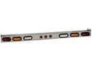 Buyers Products 8891177, Inch Oval Led Light Bar Kit With White. Fixed Price $658.95.