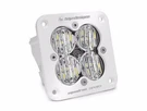 Baja Design 551005WT Flush Mount Led Light Pod White Clear Lens. Fixed Price $152.95.