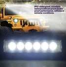 Led Work 18W,EYOURLIFE Driving Lights Off Road. Fixed Price $15.00.