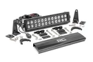 Rough Country 12" Black Series Dual Row Cree Led Light Bar - 70912BL. Fixed Price $134.95.