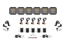 SS5 Pro Universal Crosslink 6-POD Lightbar White Driving Diode Dynamics Led. Fixed Price $2399.95.
