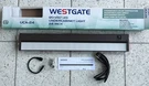 New Westgate UCA-24-BRZ Bronze Led Under Cabinet Light Adjustable Angle 3CCT. Fixed Price $64.95.
