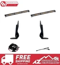 Baja Designs S8 Dual 30" Grille Led Light Bar Kit For '20-'23 Gmc Sierra Hd. Fixed Price $2013.95.