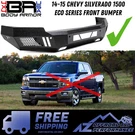 Body Armor 4X4 Eco-series Front Bumper For 2014-2015 Chevy Silverado 1500. Fixed Price $1110.00.