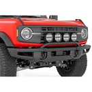 Rough Country Light Bar Mount 2021-2024 Ford Bronco 6.5 Round Led 51137. Fixed Price $1039.93.