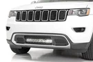 Rough Country Bumper Mount 20" Led Light Bar Kit For Gr Cherokee WK2 70773DRLA. Fixed Price $239.95.