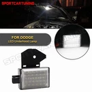 Led Underhood Courtesy Lamp Light For Ram Jeep Wrangler Grand Cherokee. Fixed Price $21.29.