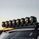 Rigid Industries 46729 Roof Pod Light Mount Bar Fits 21-26 Bronco. Fixed Price $336.17.