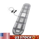 60" 104 Led Strobe Light Bar Amber Emergency Beacon Warning Tow Car Trucks. Fixed Price $230.71.