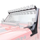 For Jeep Gladiator 20-25 Mounts Mild Steel Bolt-on Roof & A-pillar. Fixed Price $469.50.