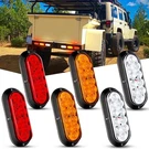 Nilight Inch Oval Led Red/white/amber Lights Screws 6PCS. Fixed Price $65.86.