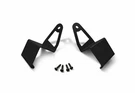 Steinjager 50" Upper Windshield Light Bracket Kit Black For Jeep Tj J0046795. Fixed Price $179.99.