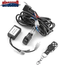 Wireless Remote Control On/off Strobe Switch For Led Light Bar+wiring Harnes 12V. Fixed Price $21.33.