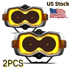 Novsight 4.5'' Led Work Lights Spot Pod Driving Off Road Jeep Truck Pickup Lamps. Fixed Price $239.99.