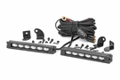 Rough Country 6-INCH Slimline Cree Led Light Bars (pair Black Series). Fixed Price $81.95.
