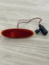 2009 Bentley Continental Flying Spur Rear Left Side Marker Light Red. Fixed Price $117.00.