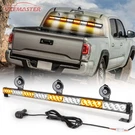 Led Strobe Light Bar Windshield Emergency Warning Truck Beacon Traffic Advisor. Fixed Price $49.39.
