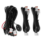 Led Light Bar Wiring Kit For Maxpeedingrods Crosshair Rgb 40A 480W/12V. Fixed Price $43.68.
