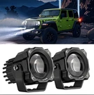 Mictuning 2PC 72W Led Pods Spotlight Beam Offroad Driving Fog Lamp Atv Utv. Fixed Price $84.99.