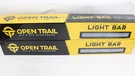 Open Trail 21.5'' Dual Row Led Light Bar Lot Of 12-9008. Fixed Price $59.99.