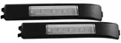 Anzo Led Mirror Lights Clear W/ Amber Ford F-150 861115. Fixed Price $59.77.