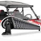 For Polaris Rzr Xp 1000 40" 10D Led Work Light Bar Combo Driving Lamp Utv 42". Fixed Price $129.99.