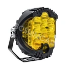 5IN Yellow Led Headlights Drl Car Off Road Driving Work Fog Lamp 5000LM. Fixed Price $43.26.