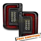 Oracle Lighting 5891-504 Flush Mount Led Tail Lights For 07-17 Jeep Wrangler Jk. Fixed Price $479.99.
