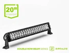 Zroadz Z30BC14W120 20" Led Light Bar Straight Combo Beam Clear Lens Each. Fixed Price $279.50.