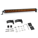 22INCH Amber Led Light Bar Combo Beam For Offroad Driving Pickup Chevy Silverado. Fixed Price $79.99.