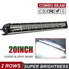 20INCH 126W Led Light Bar Flood Spot Work For Driving Offroad 4WD Truck Atv Ute. Fixed Price $31.99.