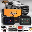 Auxbeam 6 Gang Switch Panel Light Bar Control Relay System Truck Pickup Suv Atv. Fixed Price $139.99.