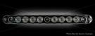 Recon 26418BKW 15" Mini Tailgate Light Bar Red Runningbraketurn Smoked Lens. Fixed Price $99.95.