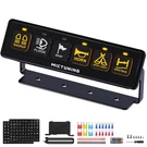 Mictuning Wireless 6 Gang Switch Panel Light Auxiliary Circuit Control Relay Box. Fixed Price $58.50.