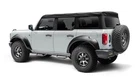 N-fab F2172B-TX Step Nerf Bar Fits 2021-2024 Ford Bronco Door. Fixed Price $321.48.