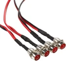 Led Pilot Light 12V Lamp Car Boat Dash Indicator Warning 8MM Bulbs, 4 Pcs. Fixed Price $20.51.