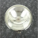V-twin Manufacturing Chrome 6 1/2" Spring Fork Volt Headlight 20-0328. Fixed Price $86.32.