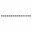 United Pacific 62745 Bumper Light Bar Stainless, With Bracket, Clearance/marker. Fixed Price $356.54.