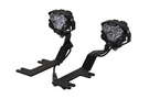 Morimoto BAF031 2X 4BANGER A-pillar Brackets For 2014-2015 Silverado 1500. Fixed Price $116.00.