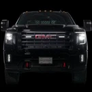Putco 310208 Virtual Drl Led Grille Lights, Two 8" Pair Bar For Tundra New. Fixed Price $262.99.