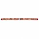 United Pacific 28 24" Light Bar - Led/red Lens 36797. Fixed Price $45.00.