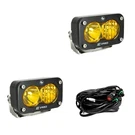 Baja Designs S2 Pro Black Led Auxiliary Light Pod Pair - Universal 487813. Fixed Price $360.95.