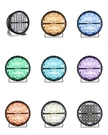 Rigid Industries 360-SERIES 9IN Led Off-road Spot Beam Rgbw. Fixed Price $569.99.