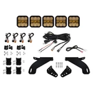 Ford F-150 21-23 Light Bar Kit Grille Mounted Crosslink Sport 5-POD 200W. Fixed Price $1349.95.