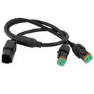 Heise He-dtsplit Light Connector 150 Watt. Fixed Price $34.99.