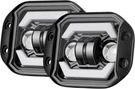 Flush Mount Led Pods With Drl, 2PCS 5INCH 80W Driving Lights Spot Flood White. Fixed Price $45.99.