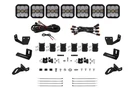 Diode Dynamics DD7824 White Roof Rack Light. Fixed Price $1839.95.